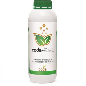 کدا روی،مایع - Coda Zn L