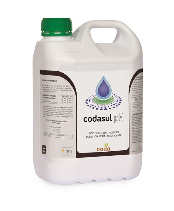 کدا سول پی اچ - Codasul pH