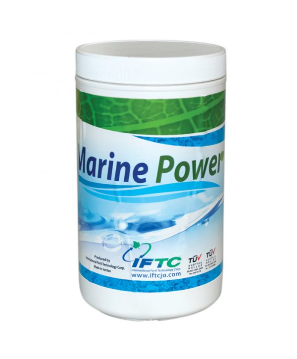 مارین پاور - Marine Power