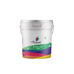 انسر ژل مونوپتاسیم فسفات 34-52-0 (MKP)